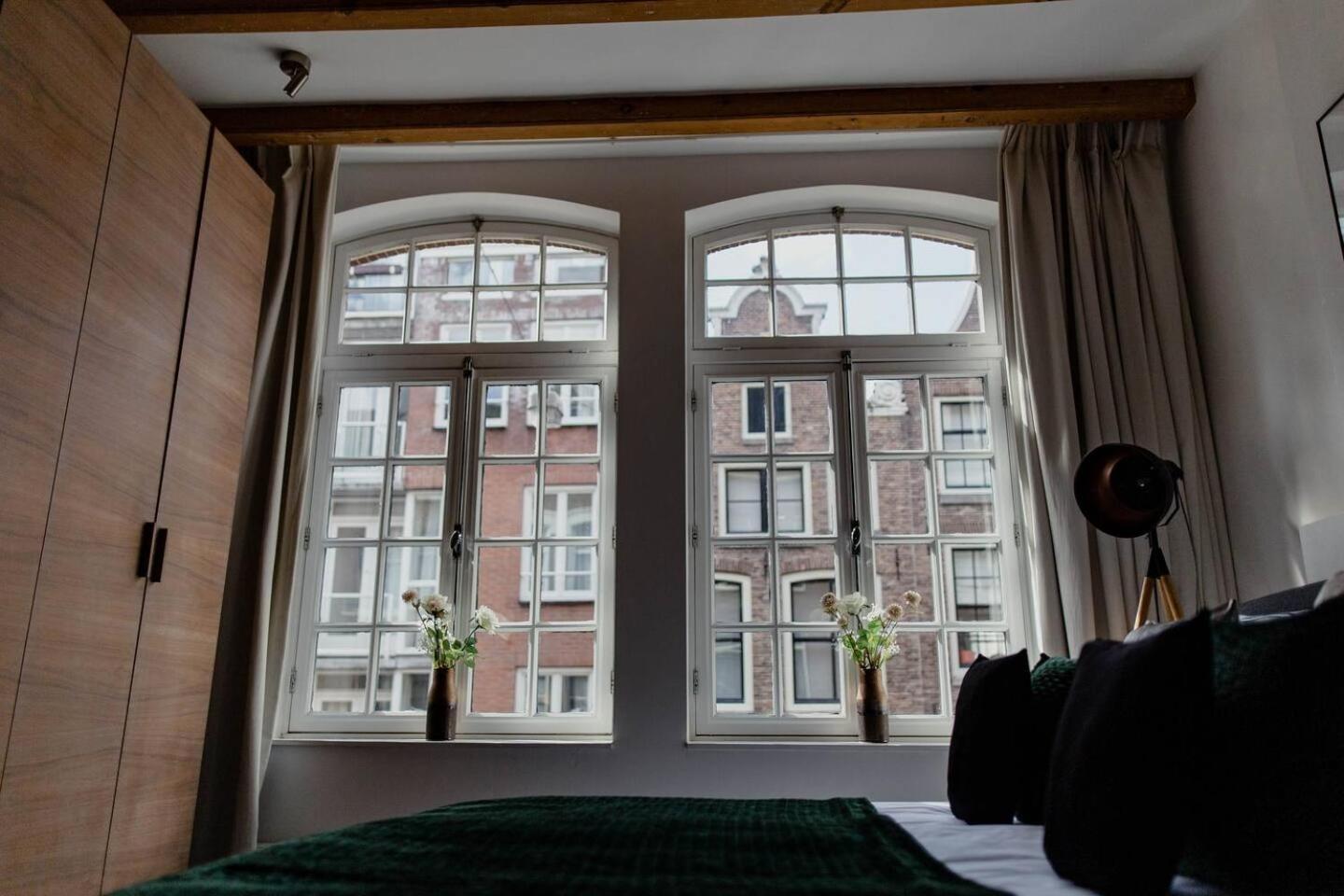 Kerkstraat Residence Amsterdam Exteriör bild