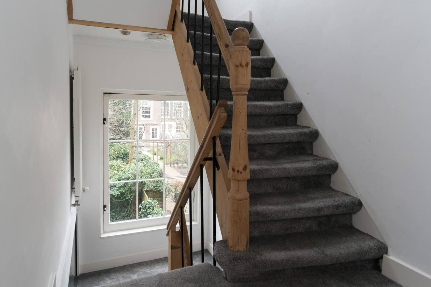 Kerkstraat Residence Amsterdam Exteriör bild