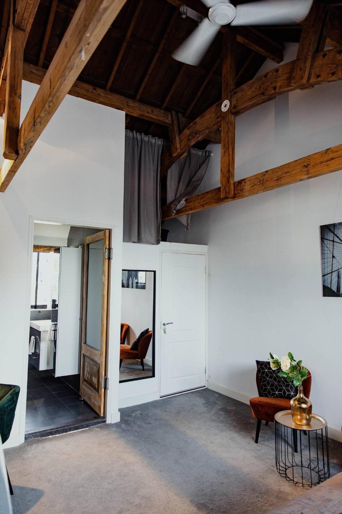 Kerkstraat Residence Amsterdam Exteriör bild
